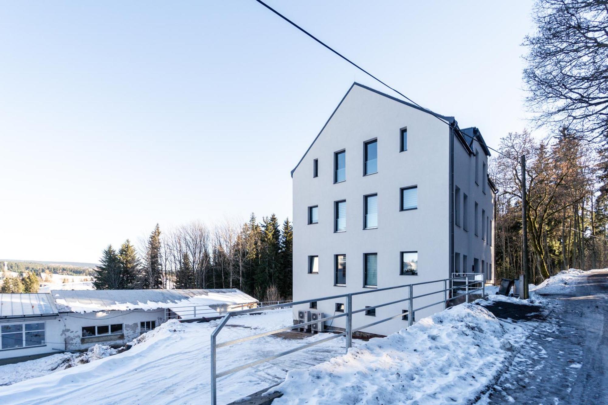 Apartmany U Sjezdovky Pernink Eksteriør bilde