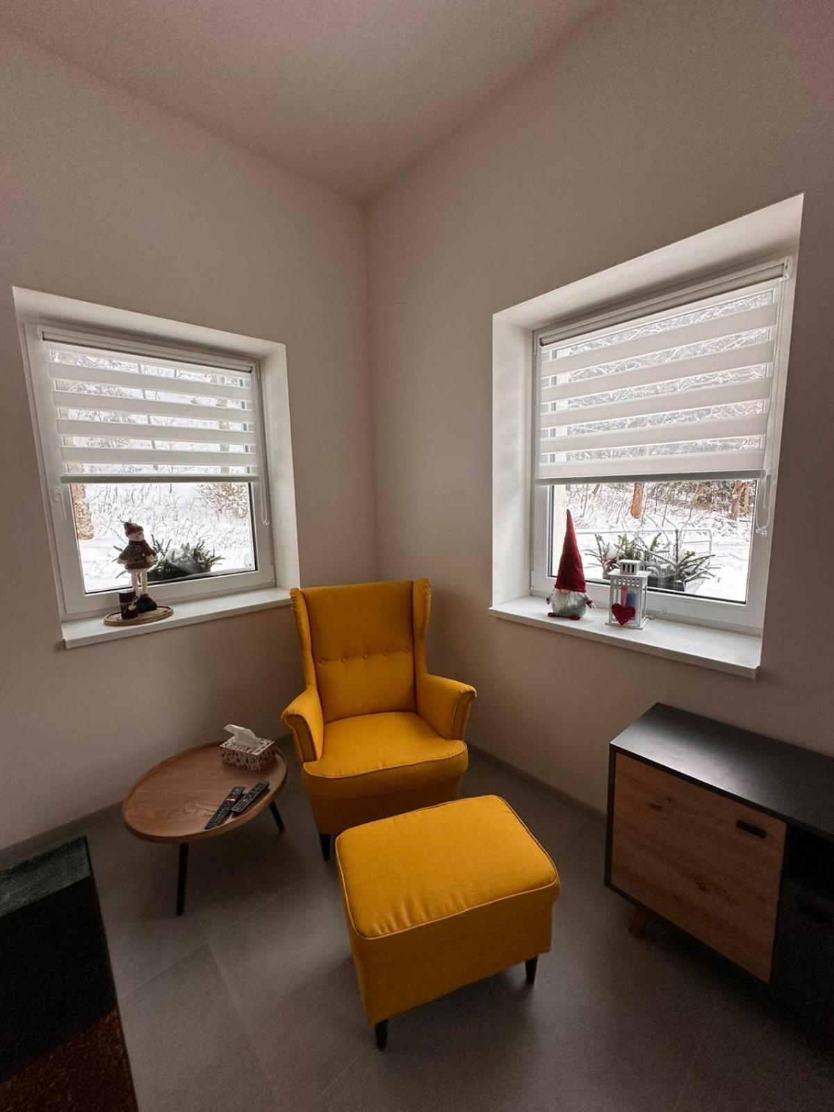 Apartmany U Sjezdovky Pernink Eksteriør bilde