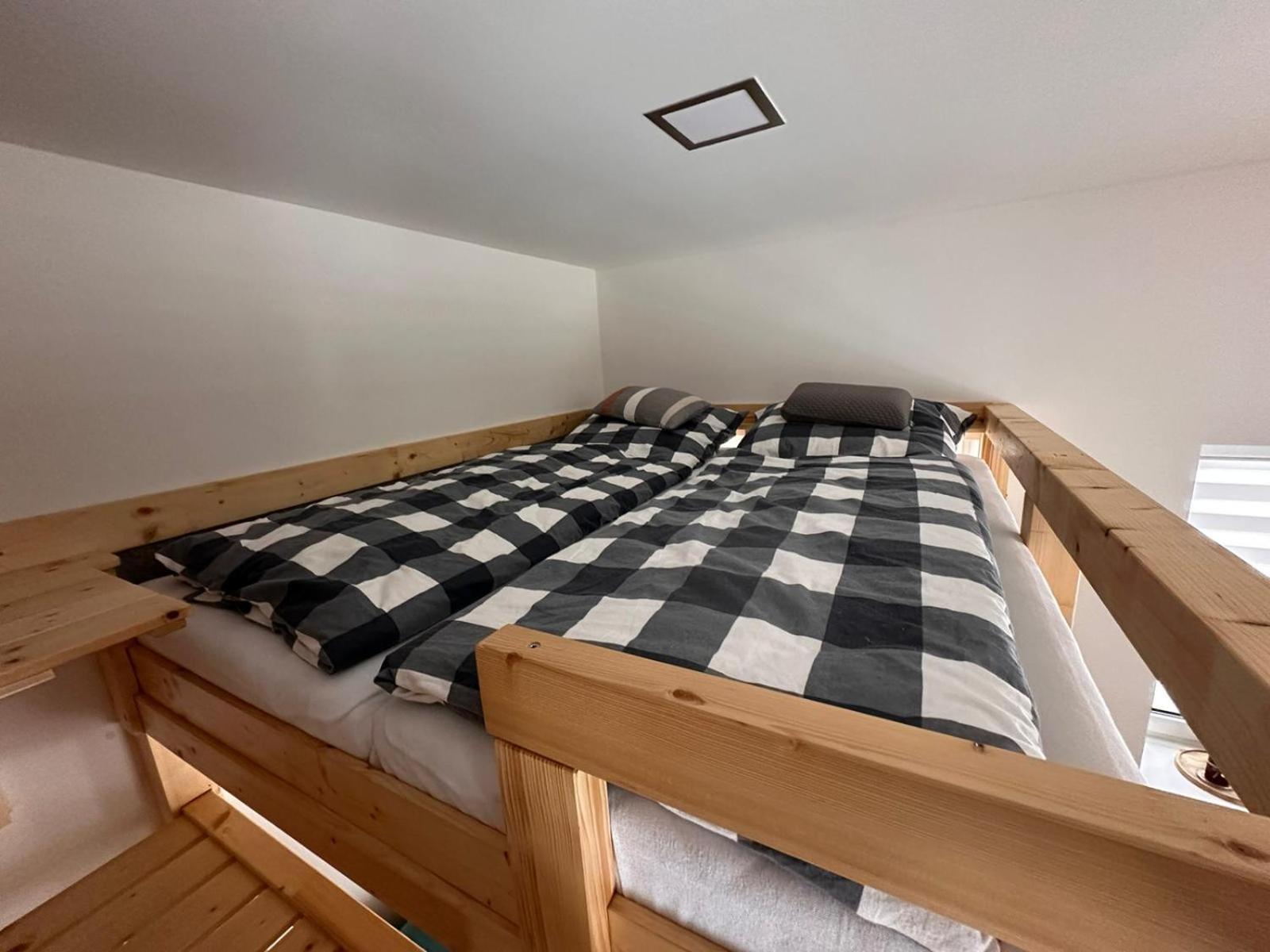 Apartmany U Sjezdovky Pernink Eksteriør bilde